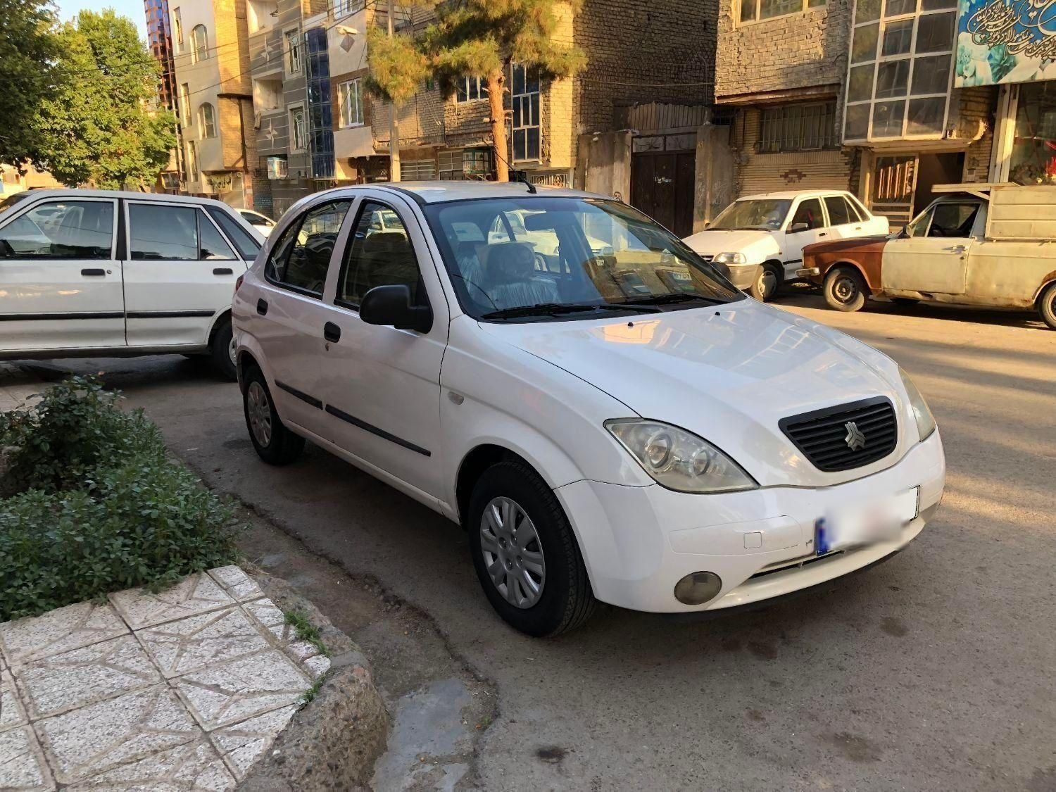 تیبا 2 EX - 1396