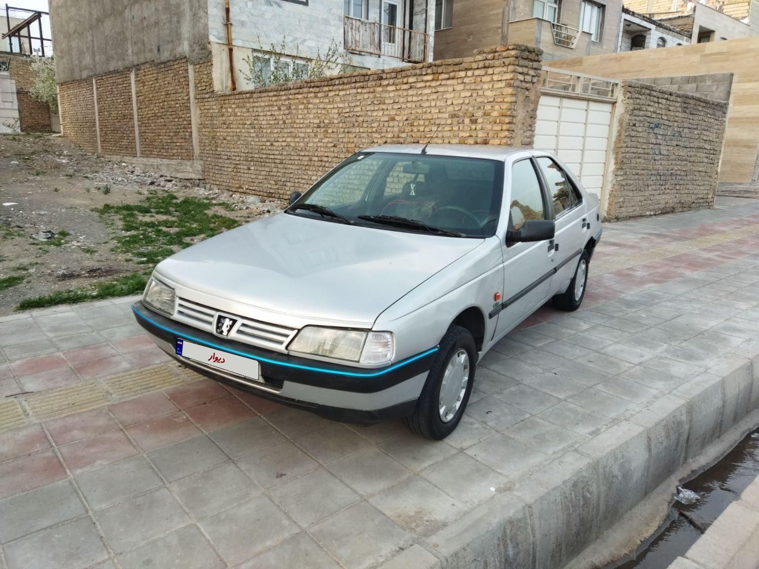 خودرو پژو، 405 آگهی ann_17927048