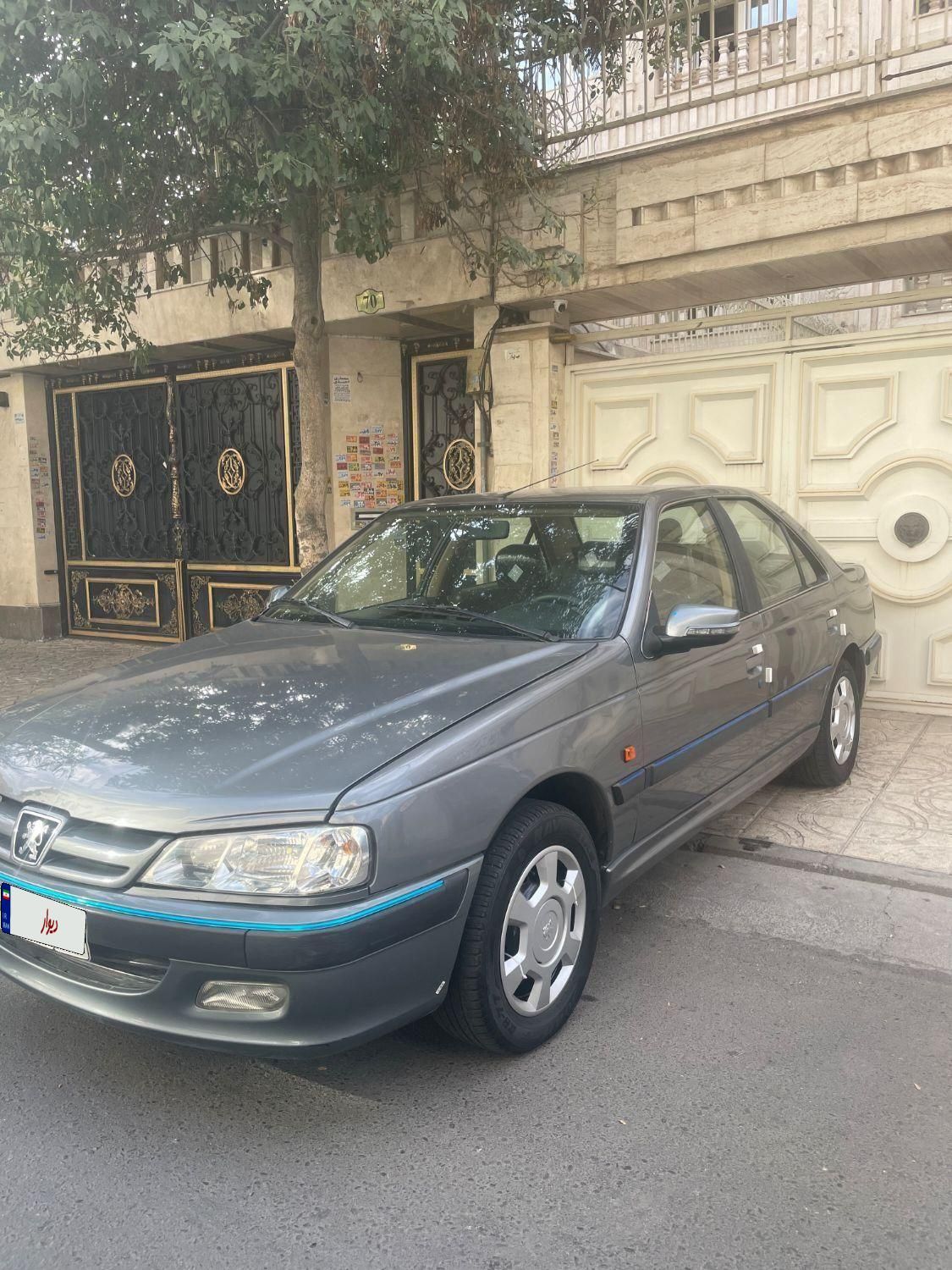 خودرو پژو، پارس آگهی ann_17927049