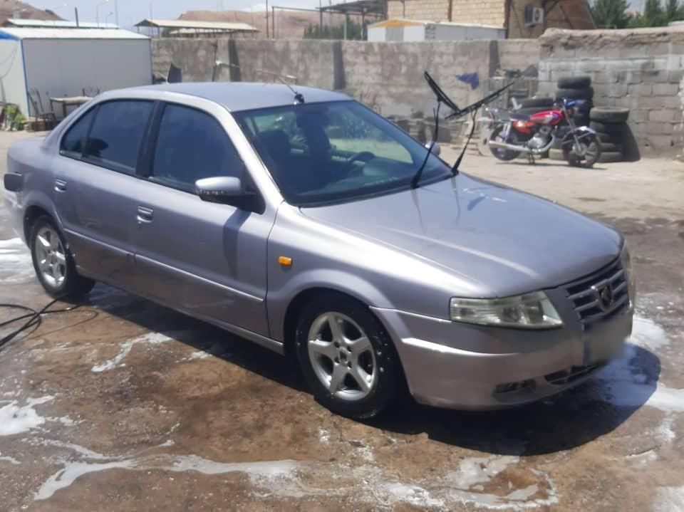 سمند سورن ELX - 1390