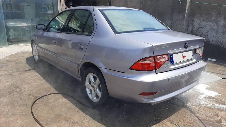 سمند سورن ELX - 1390