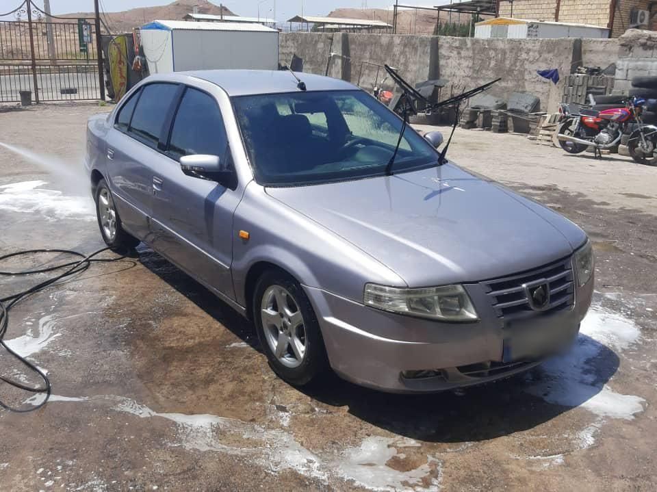 سمند سورن ELX - 1390