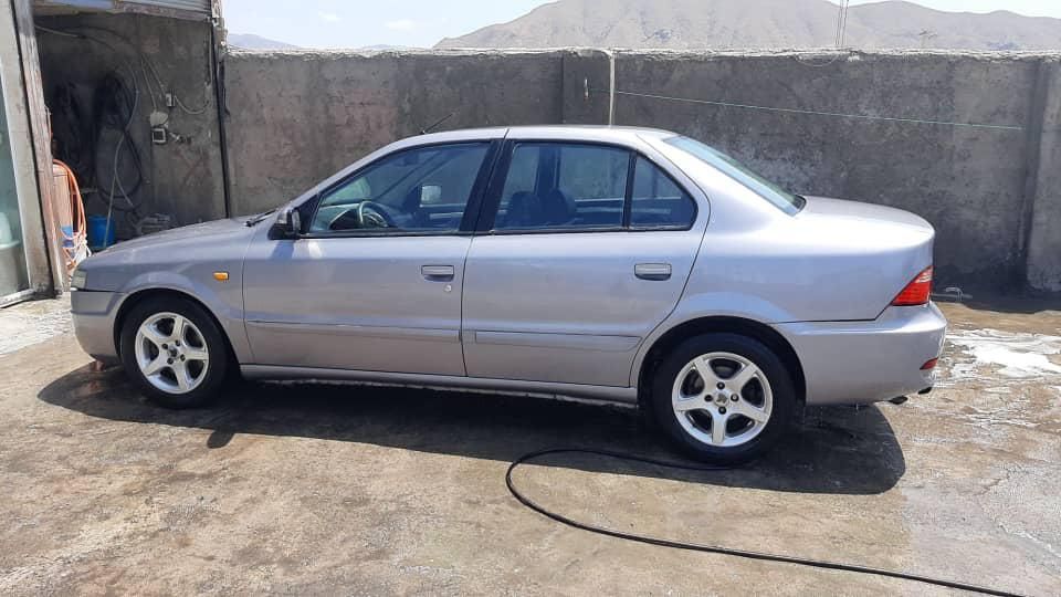 سمند سورن ELX - 1390