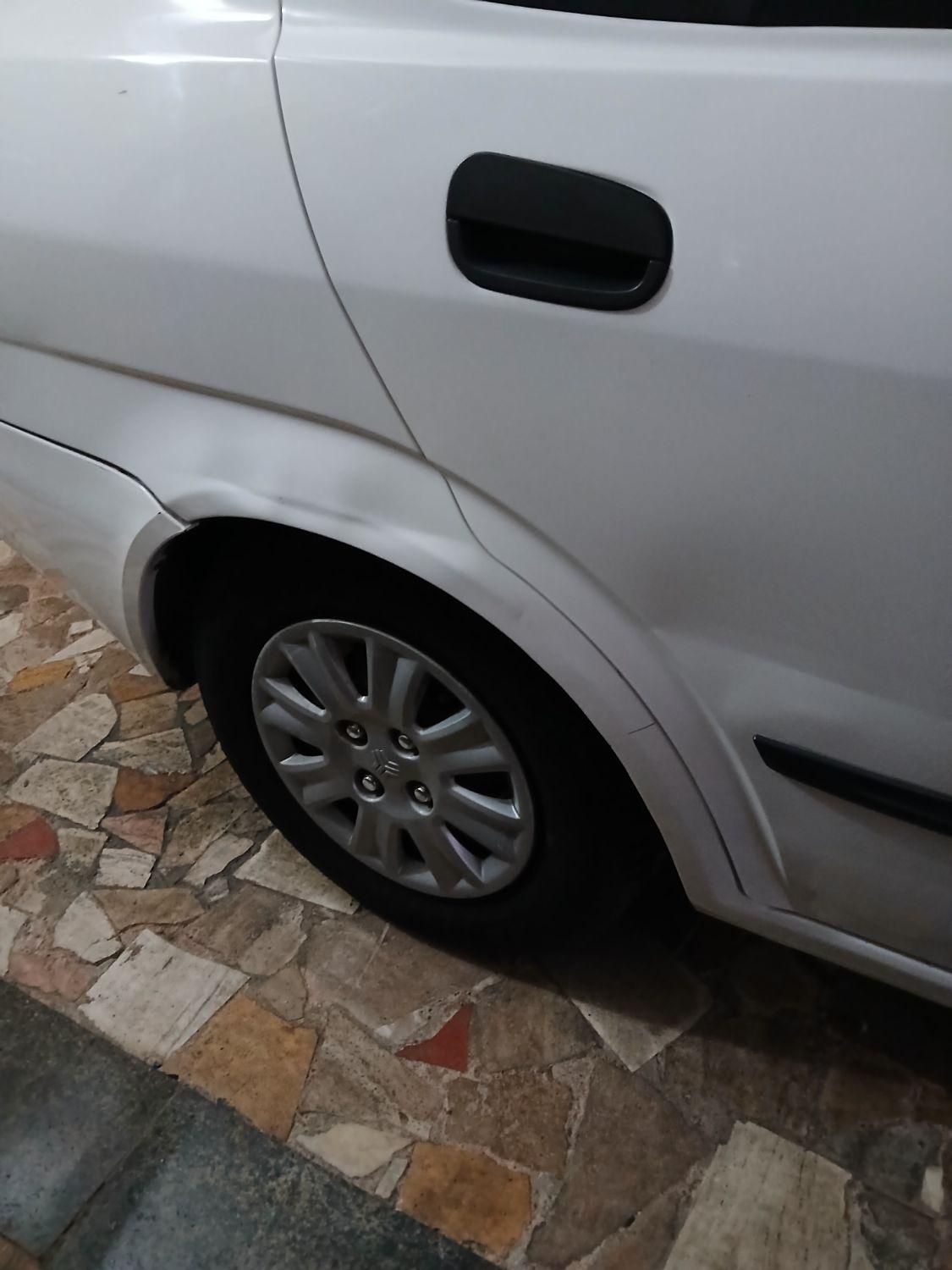 تیبا صندوق دار SX - 1397