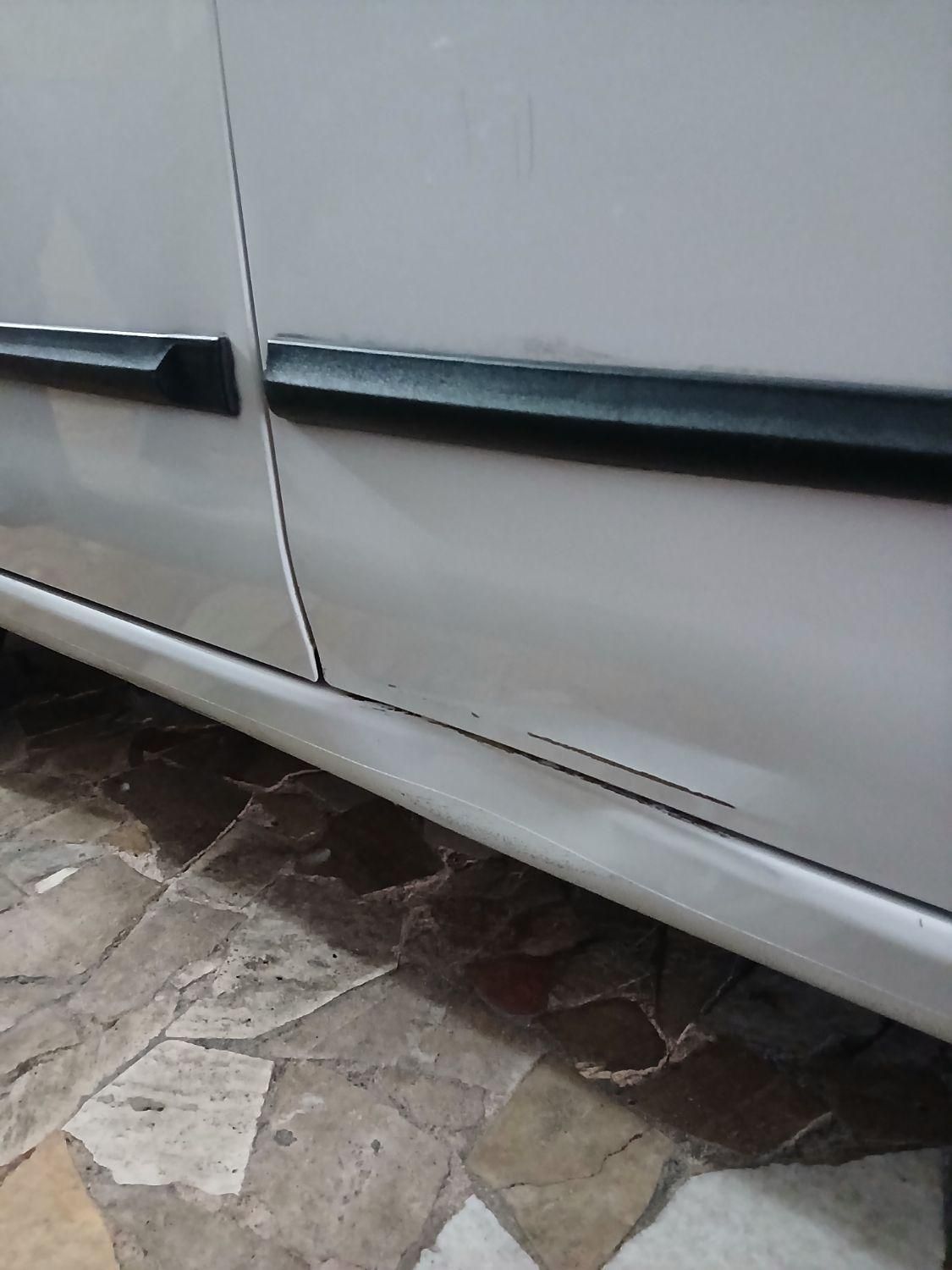 تیبا صندوق دار SX - 1397