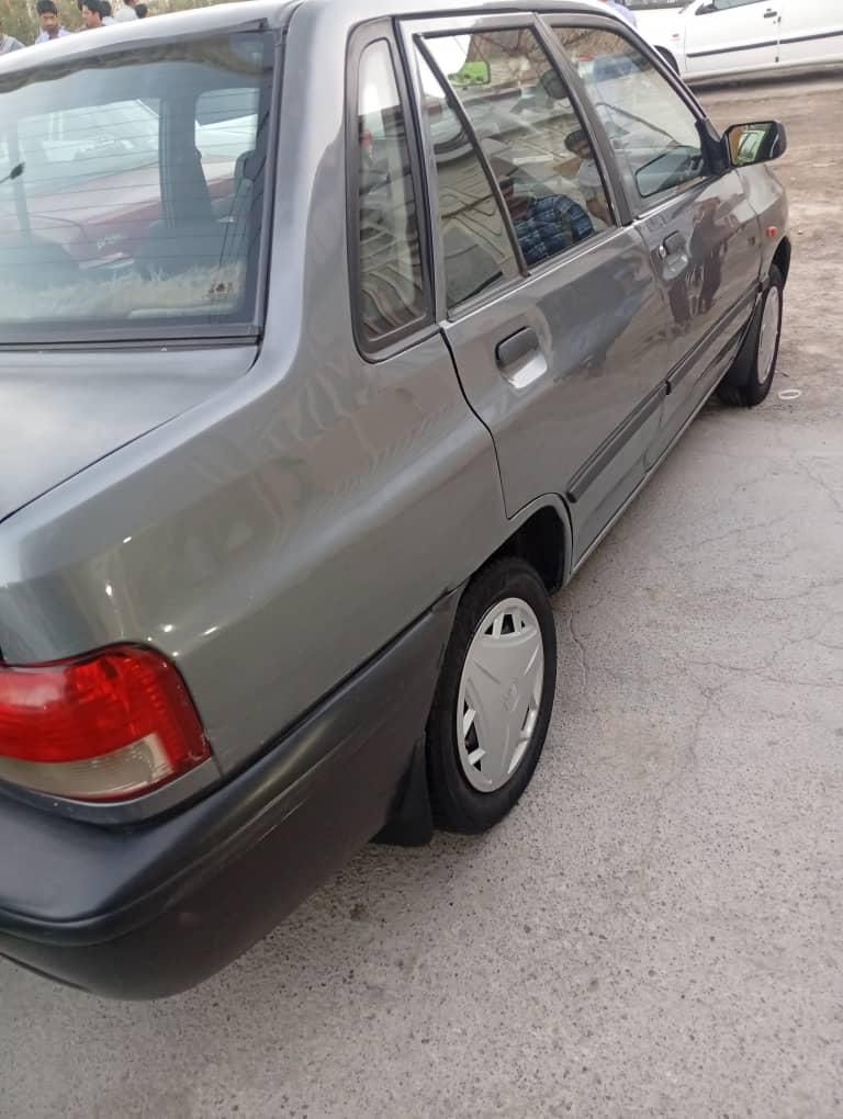 پراید صبا دنده‌ای - 1387