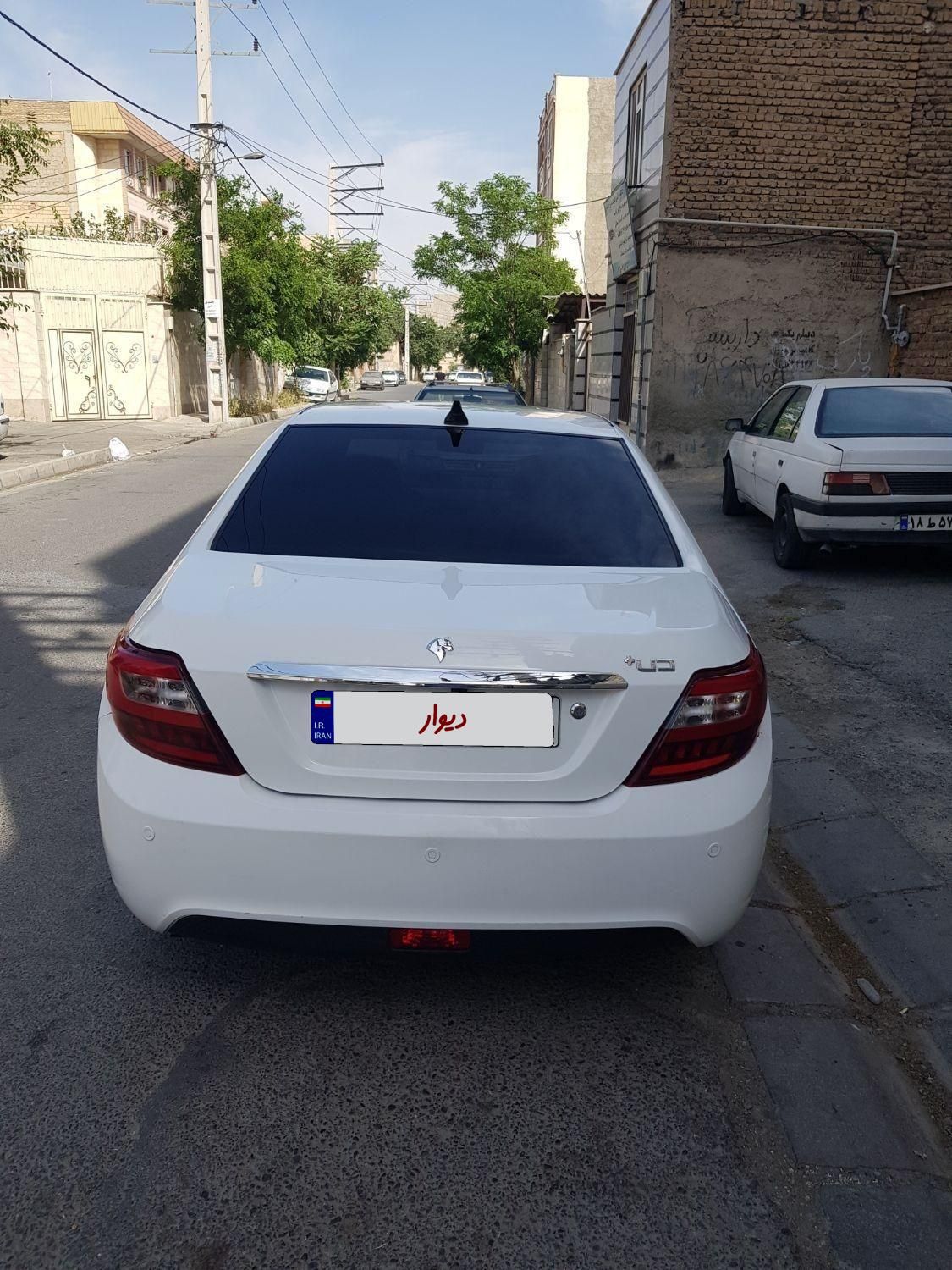 دنا پلاس اتوماتیک توربو - 1402