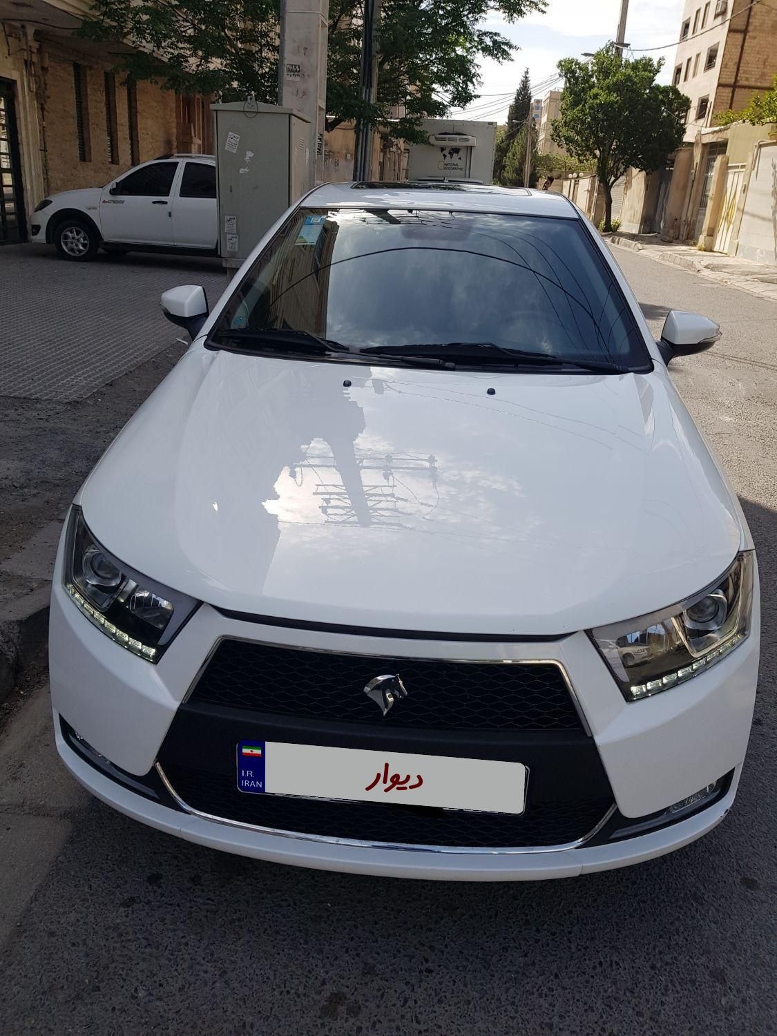 دنا پلاس اتوماتیک توربو - 1402