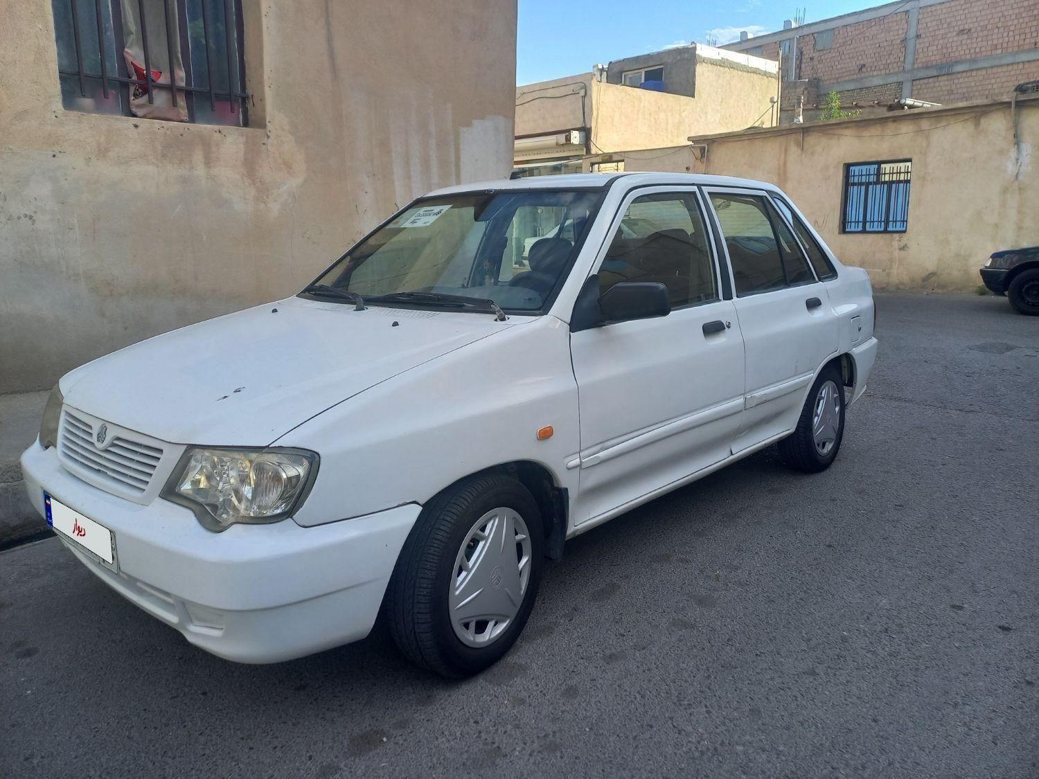 پراید 132 SX - 1391