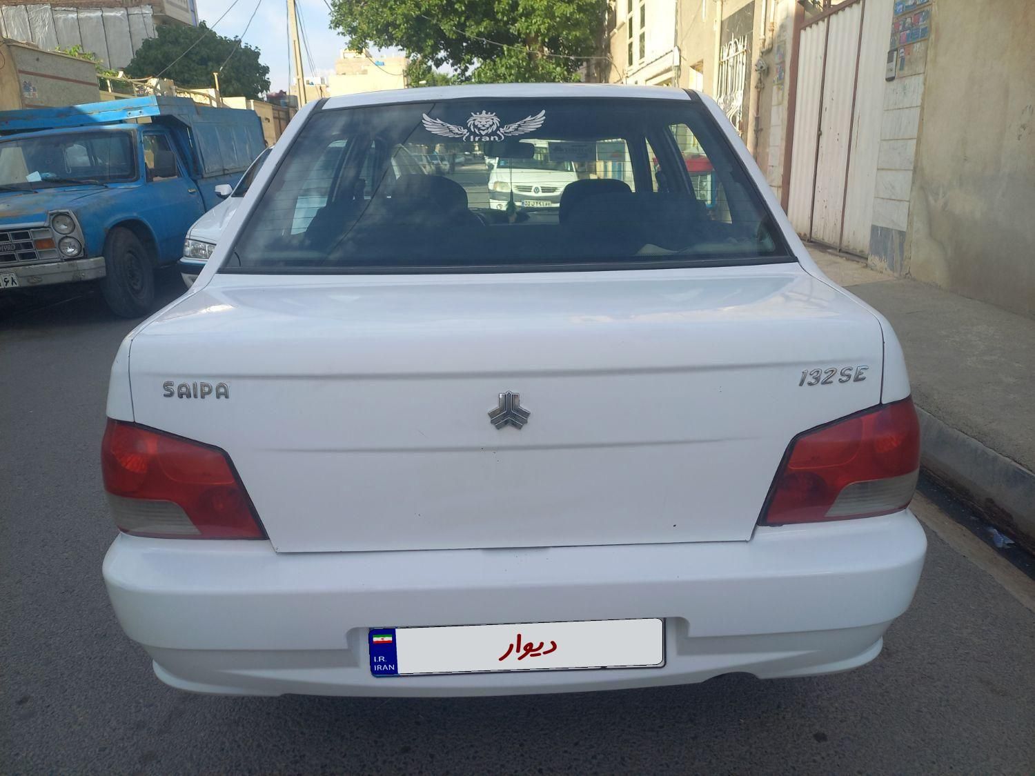 پراید 132 SX - 1391
