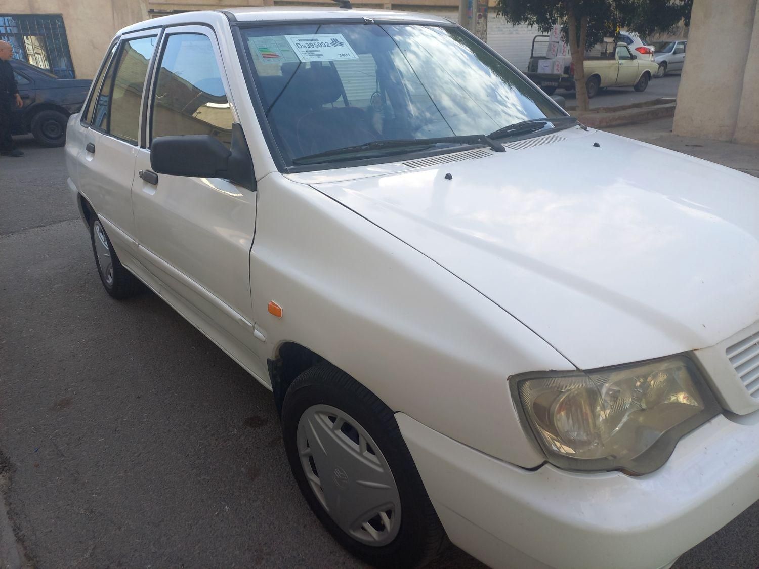 پراید 132 SX - 1391