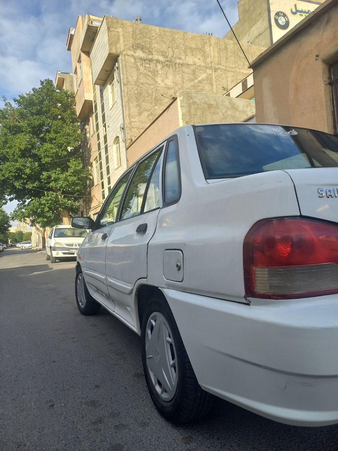 پراید 132 SX - 1391