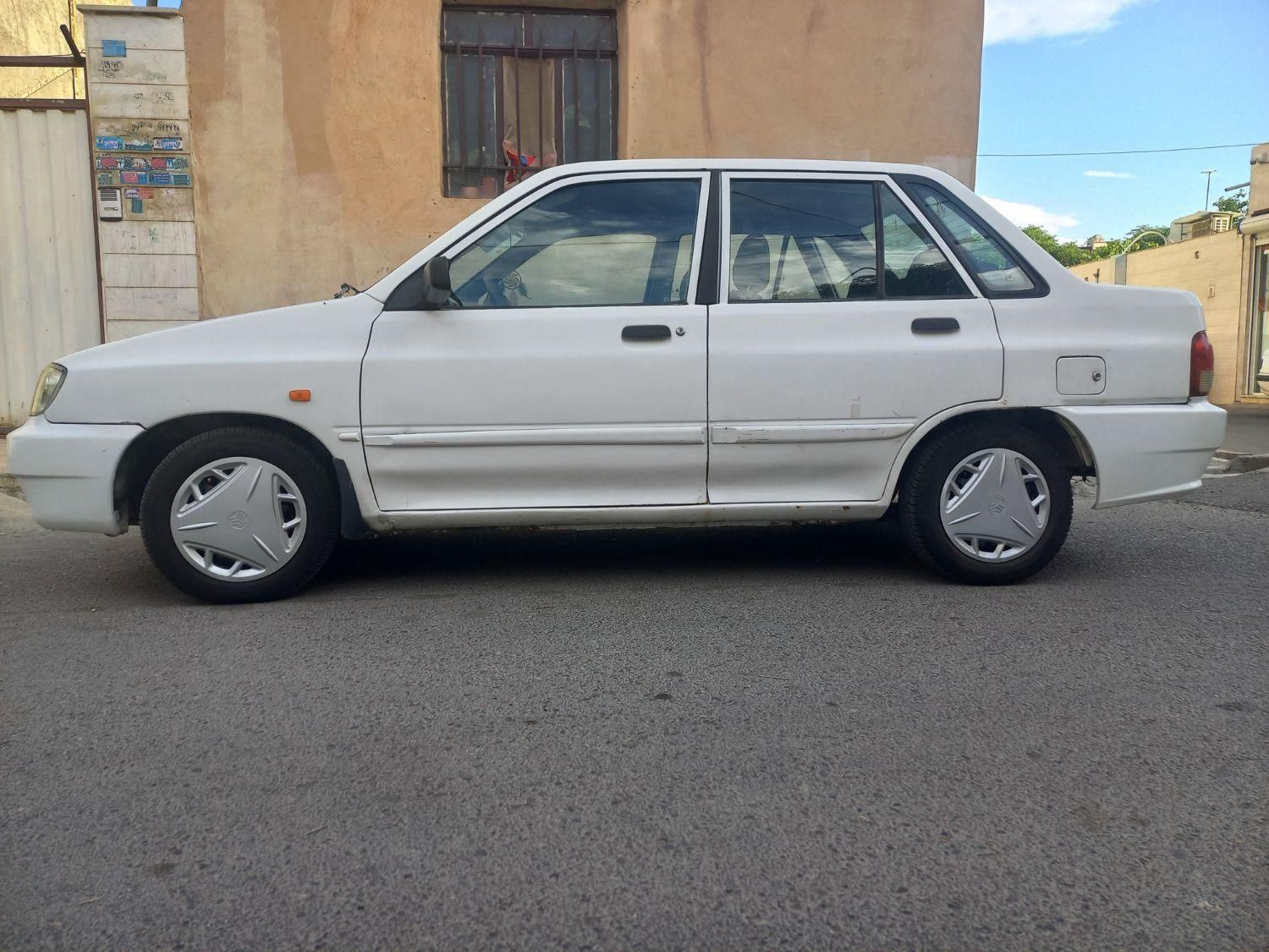 پراید 132 SX - 1391
