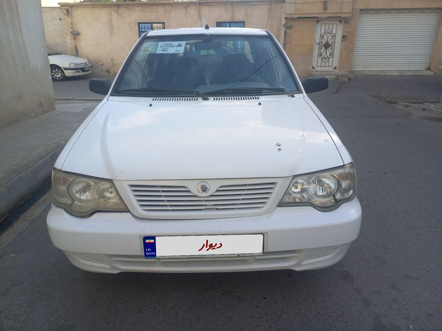 پراید 132 SX - 1391