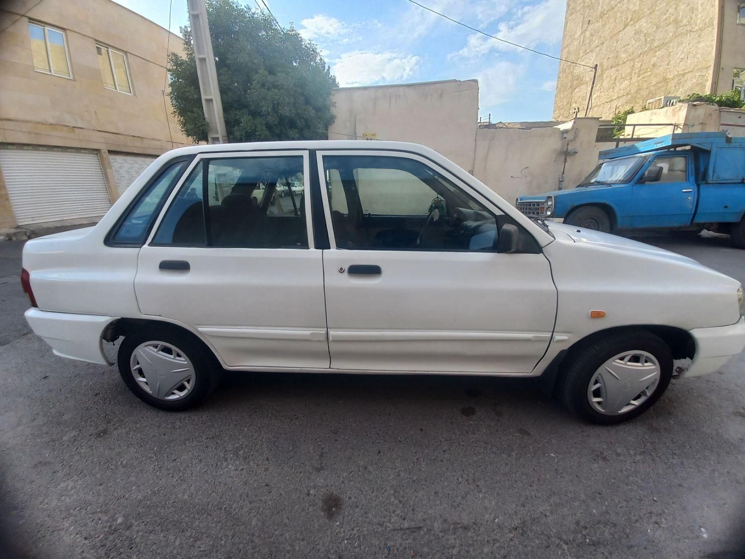 پراید 132 SX - 1391