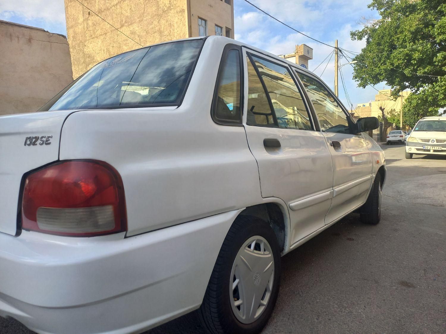 پراید 132 SX - 1391