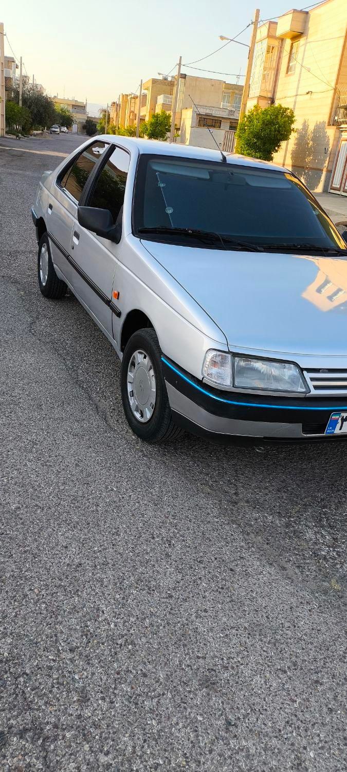 پژو 405 GLX - 1387