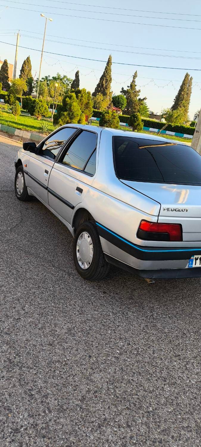پژو 405 GLX - 1387