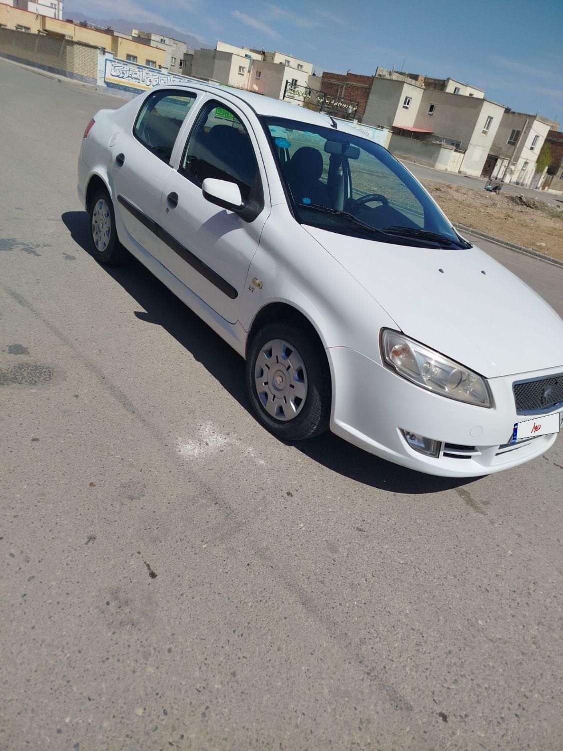 خودرو رانا، LX آگهی ann_17927117