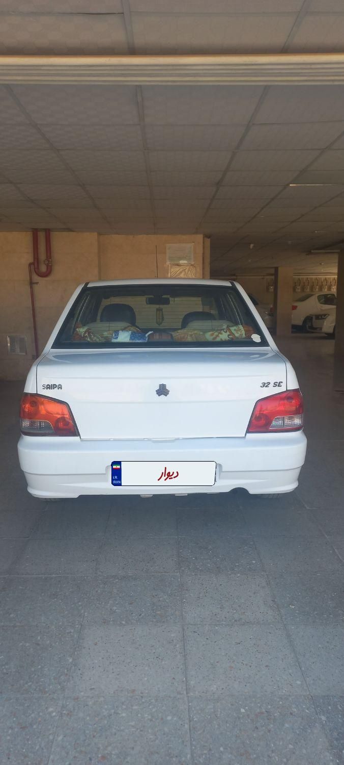 پراید 132 SE - 1395