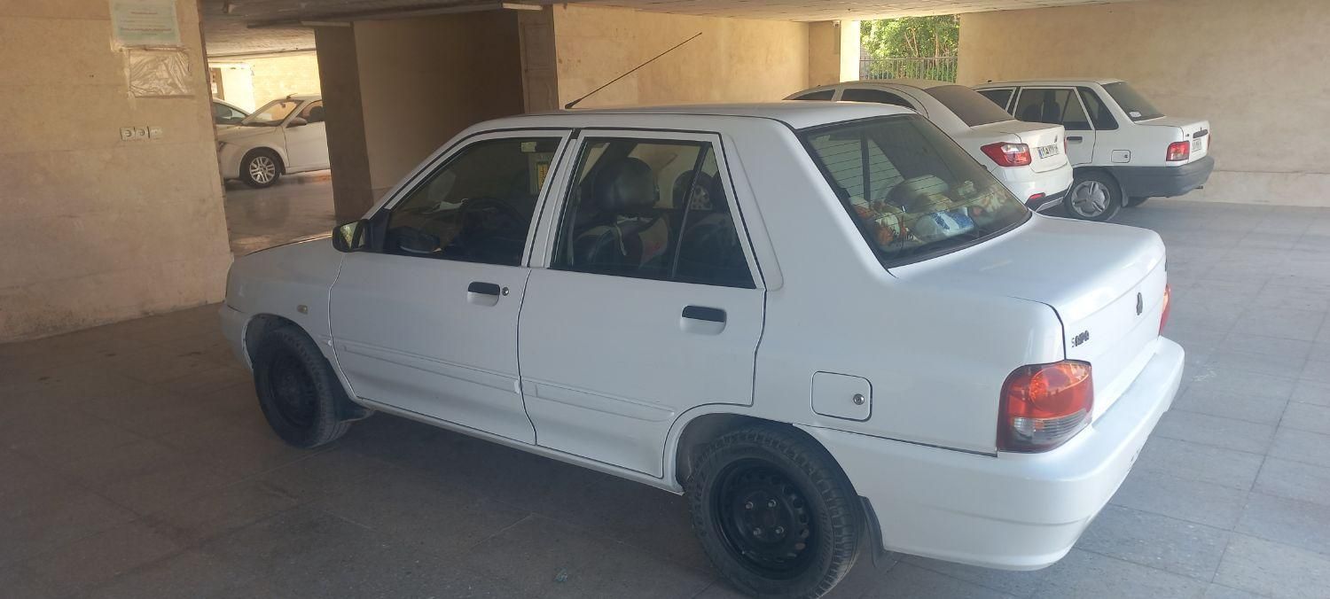 پراید 132 SE - 1395