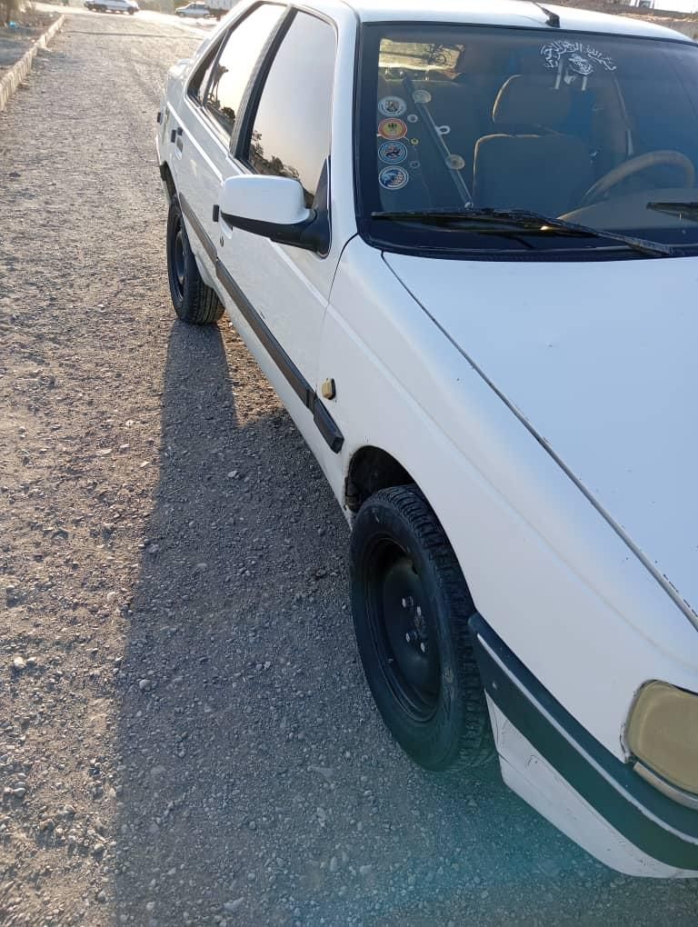 پژو 405 SLX بنزینی  XU7 - 1389