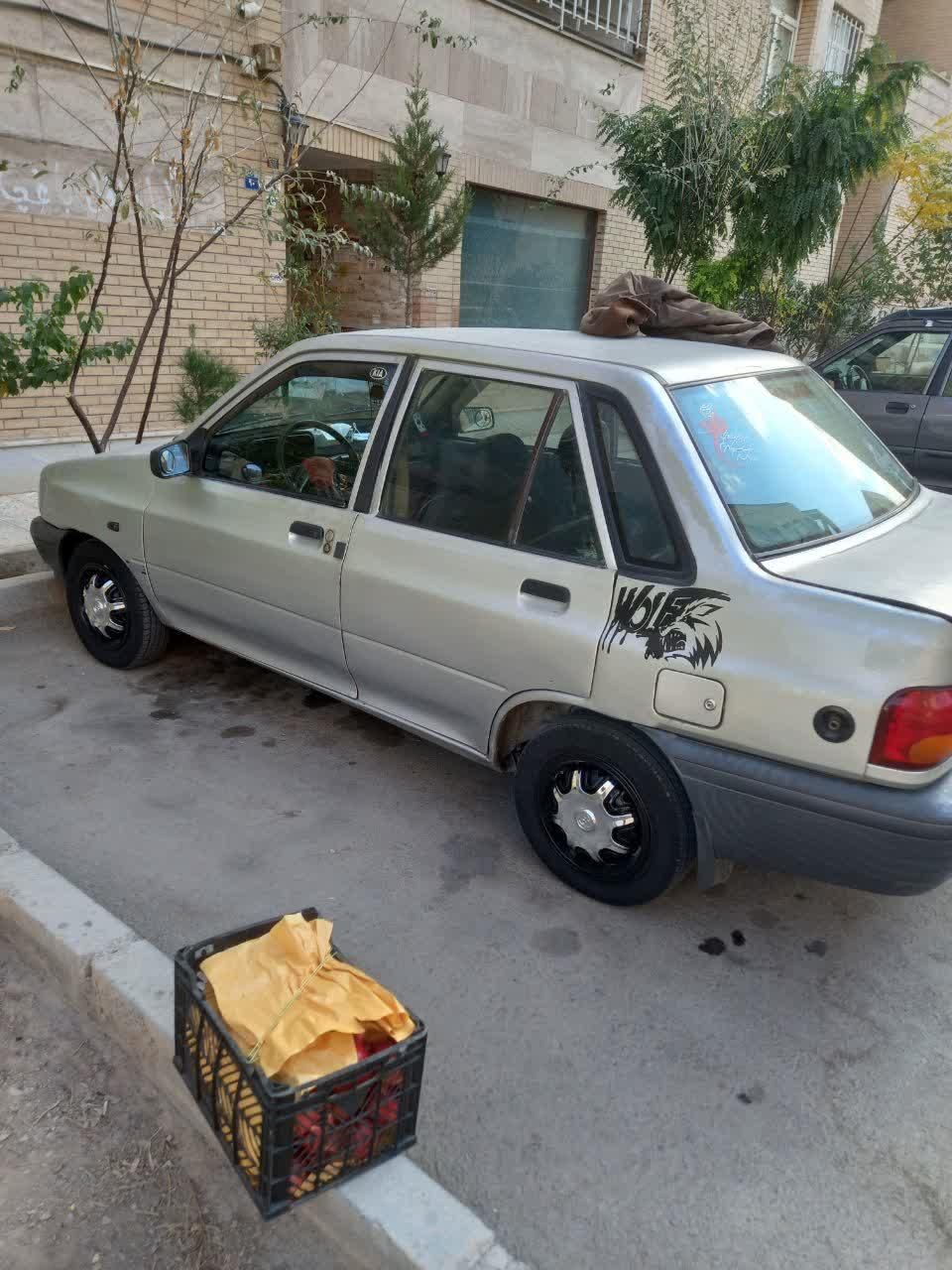 خودرو پراید، صبا آگهی ann_17927155