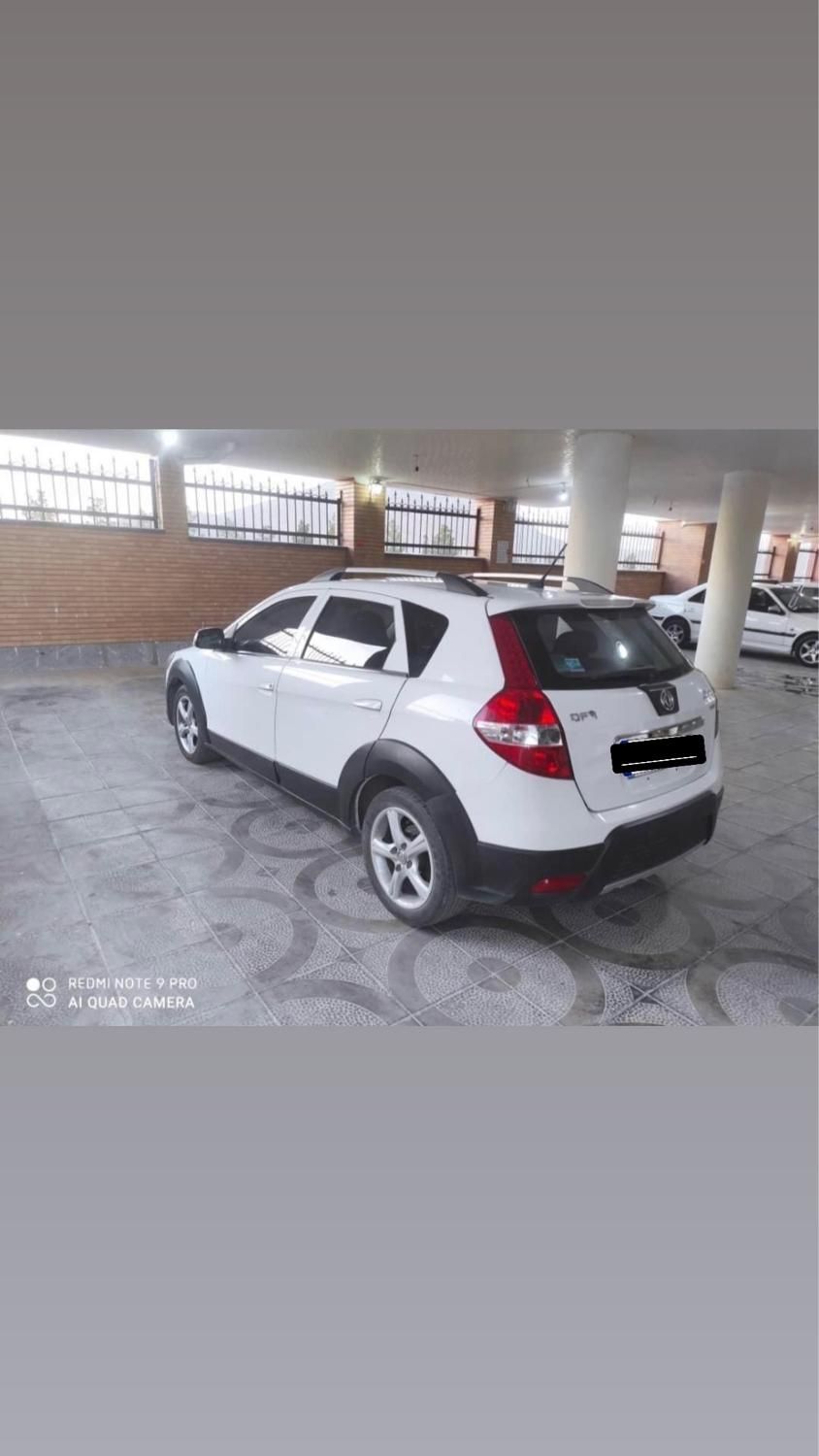 دانگ فنگ H30 کراس اتوماتیک - 1398