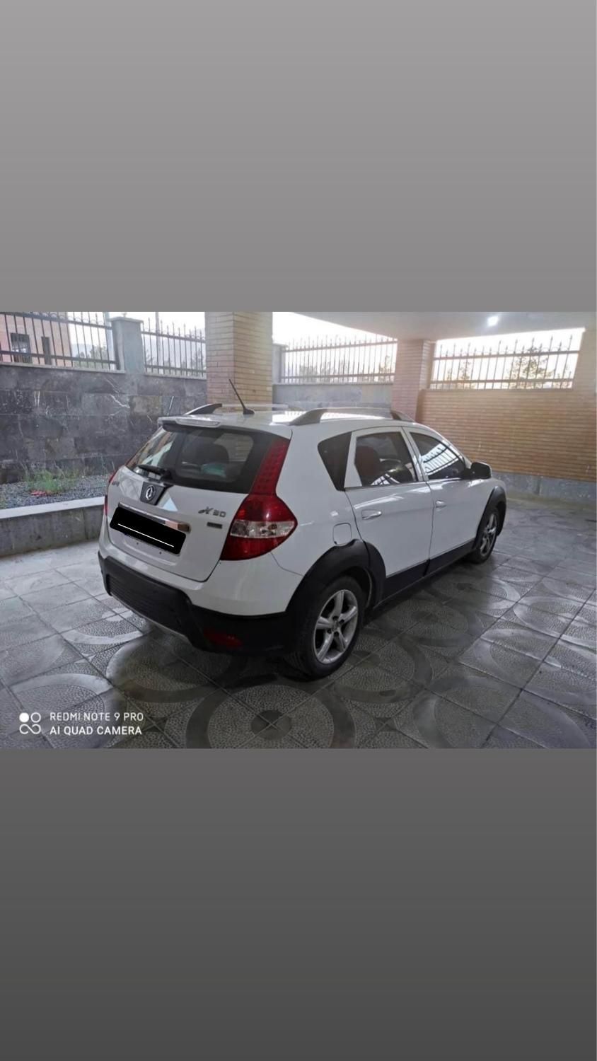 خودرو دانگ فنگ، H30 کراس آگهی ann_17927159