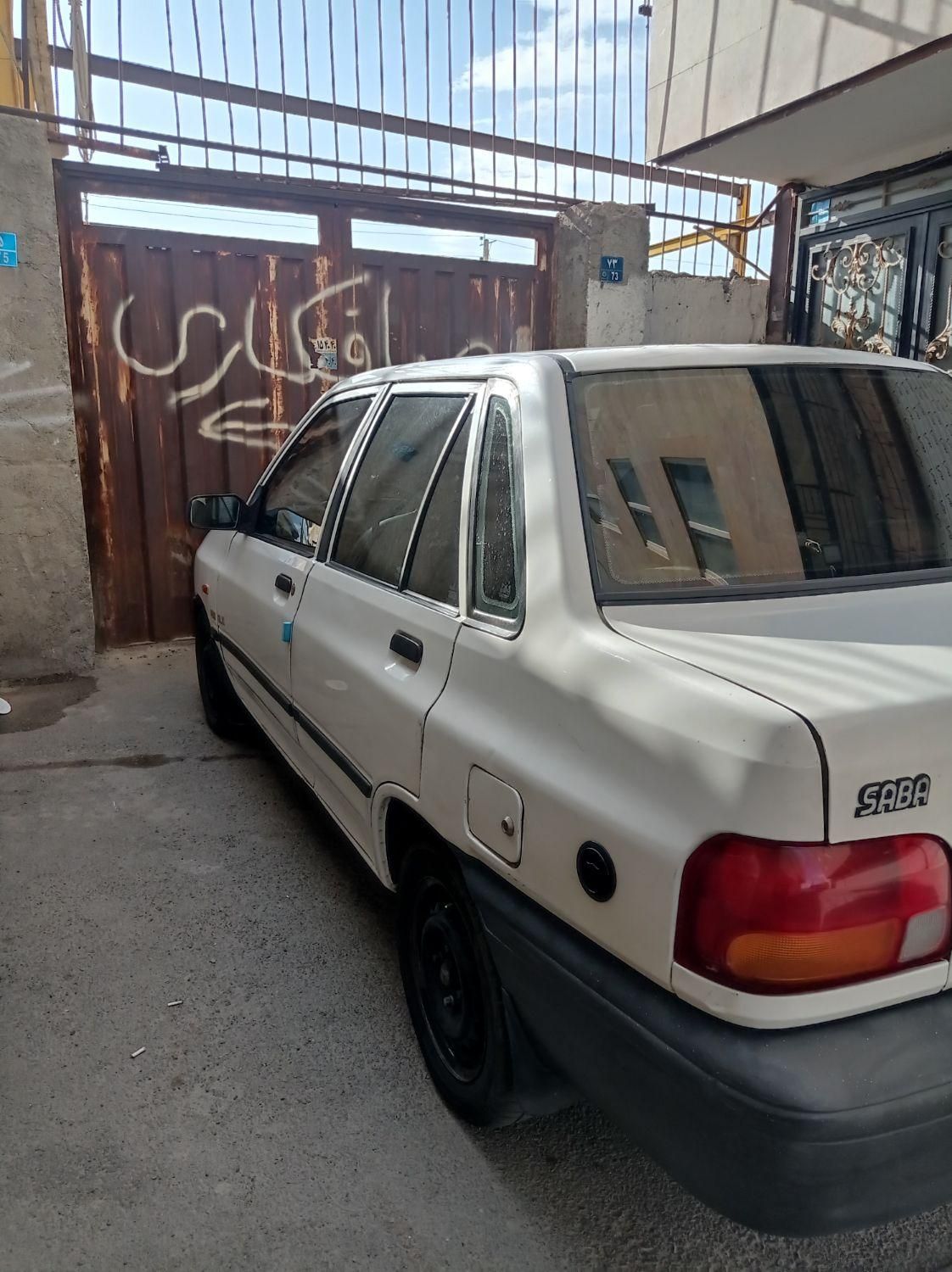 خودرو پراید، صبا آگهی ann_17927167