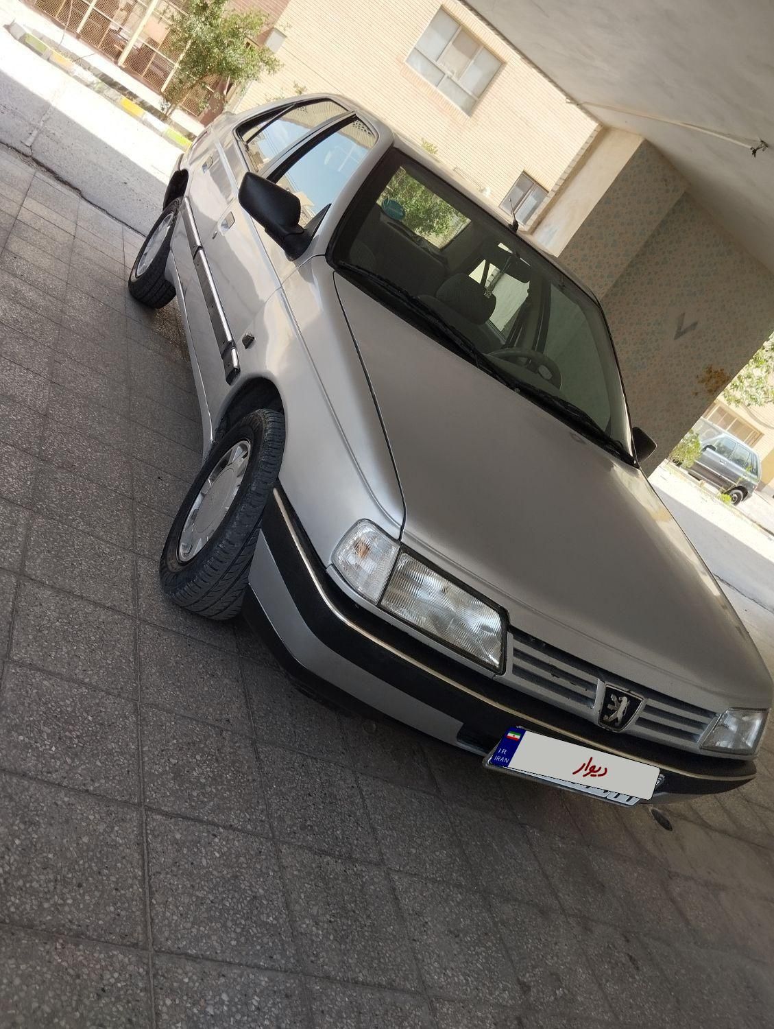 پژو 405 GLX - 1385