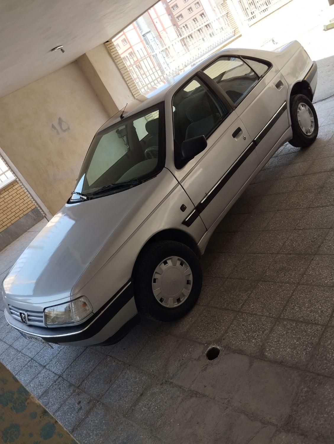پژو 405 GLX - 1385