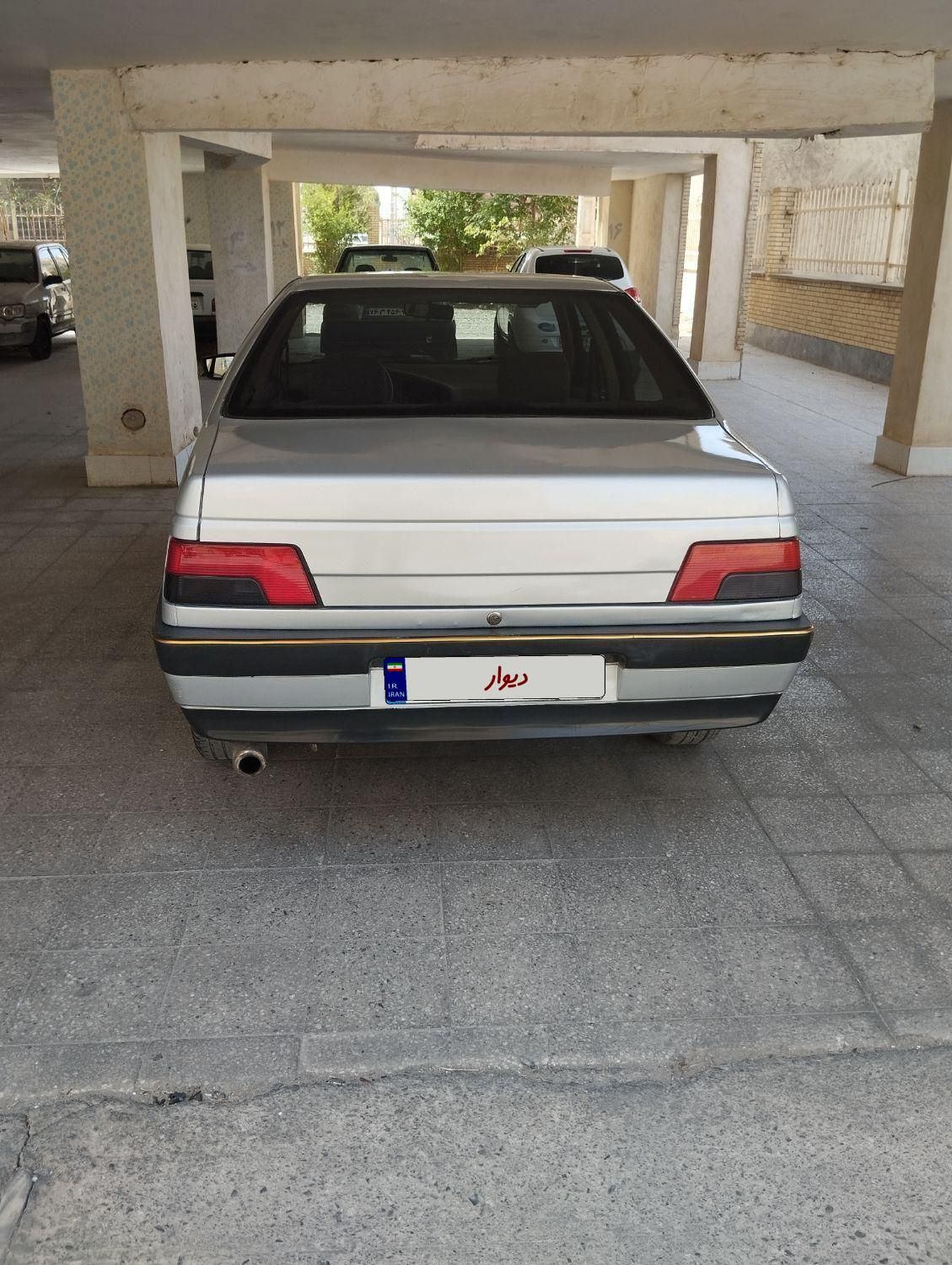 پژو 405 GLX - 1385