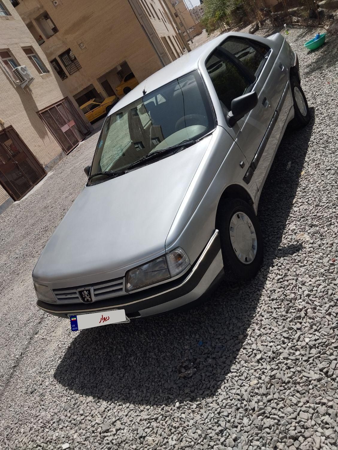 پژو 405 GLX - 1385