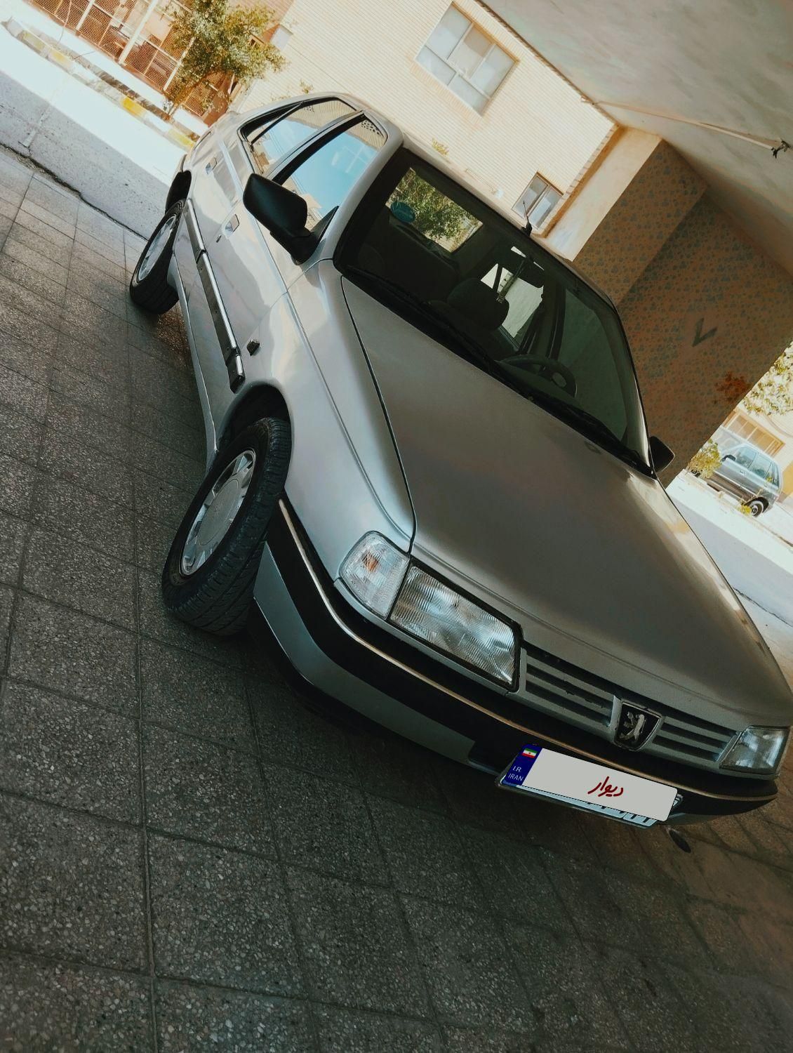 پژو 405 GLX - 1385