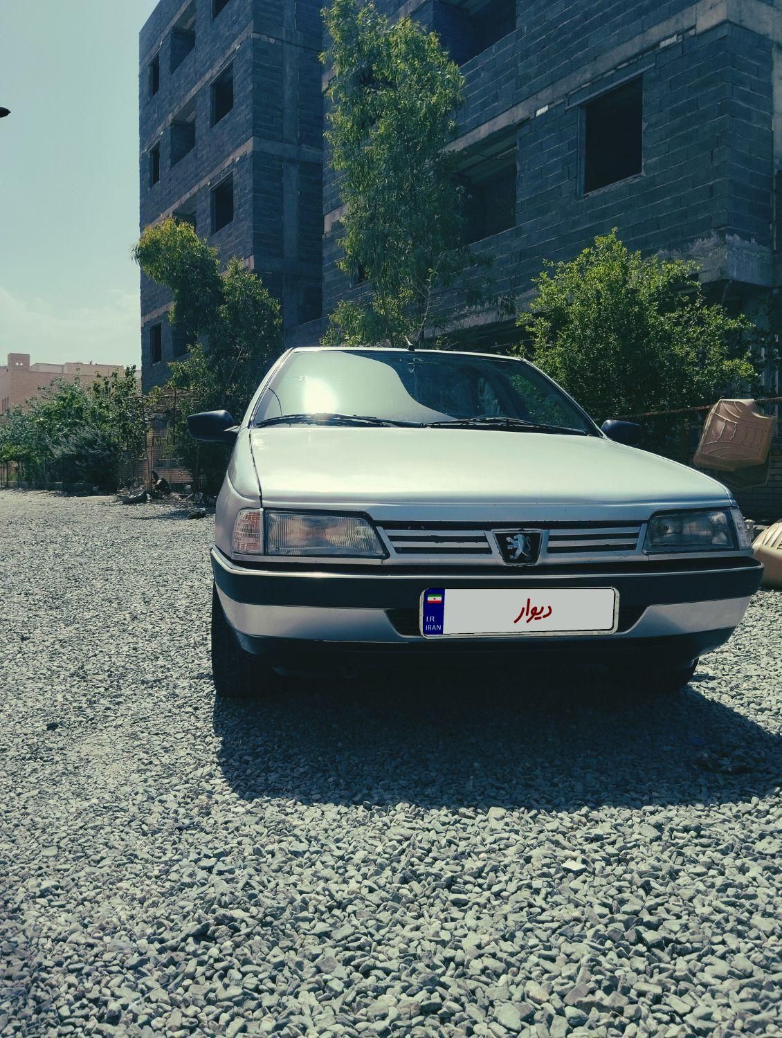 پژو 405 GLX - 1385