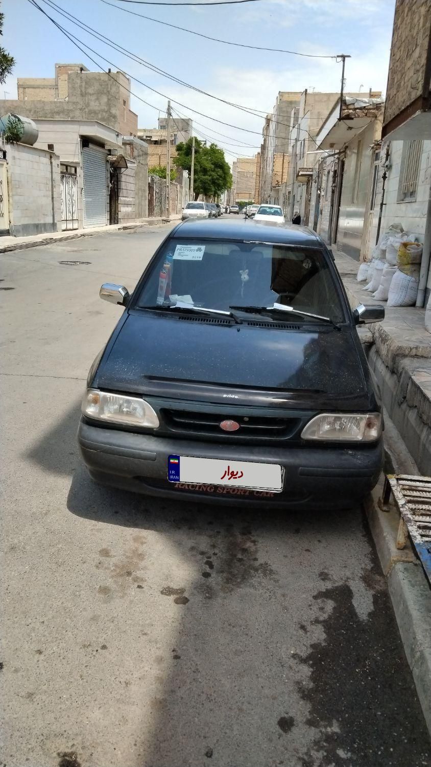 خودرو پراید، صبا آگهی ann_17927199