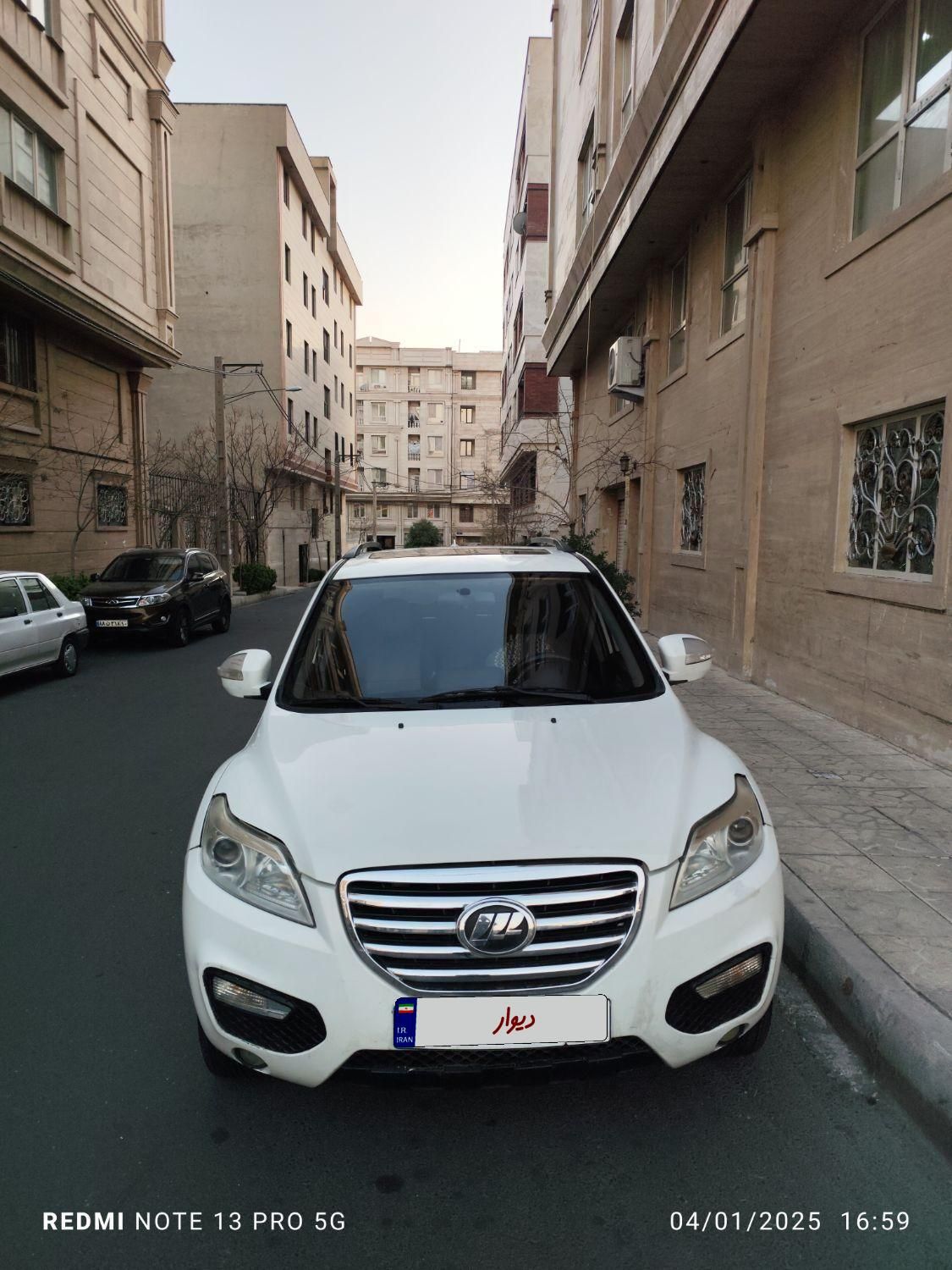 خودرو لیفان، X60 آگهی ann_17927208