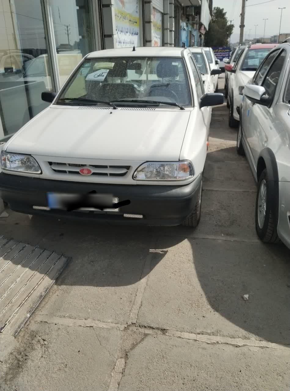 پراید 151 SE - 1404