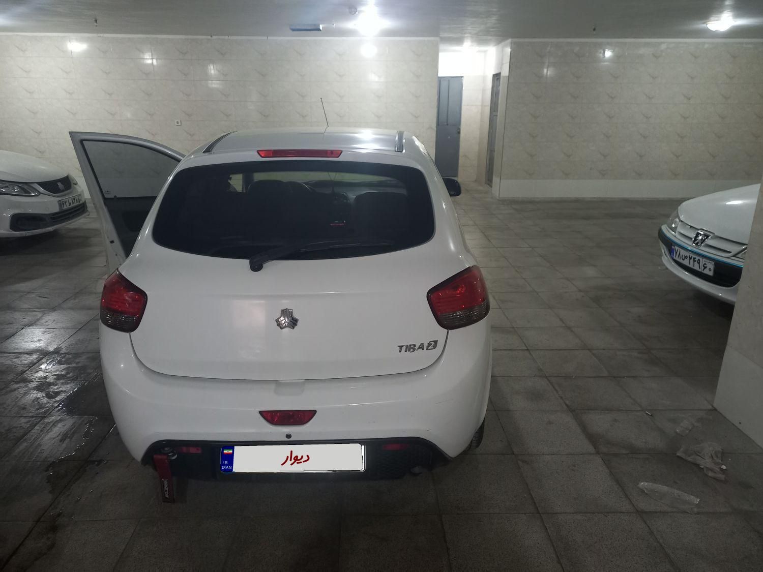 تیبا 2 EX - 1397