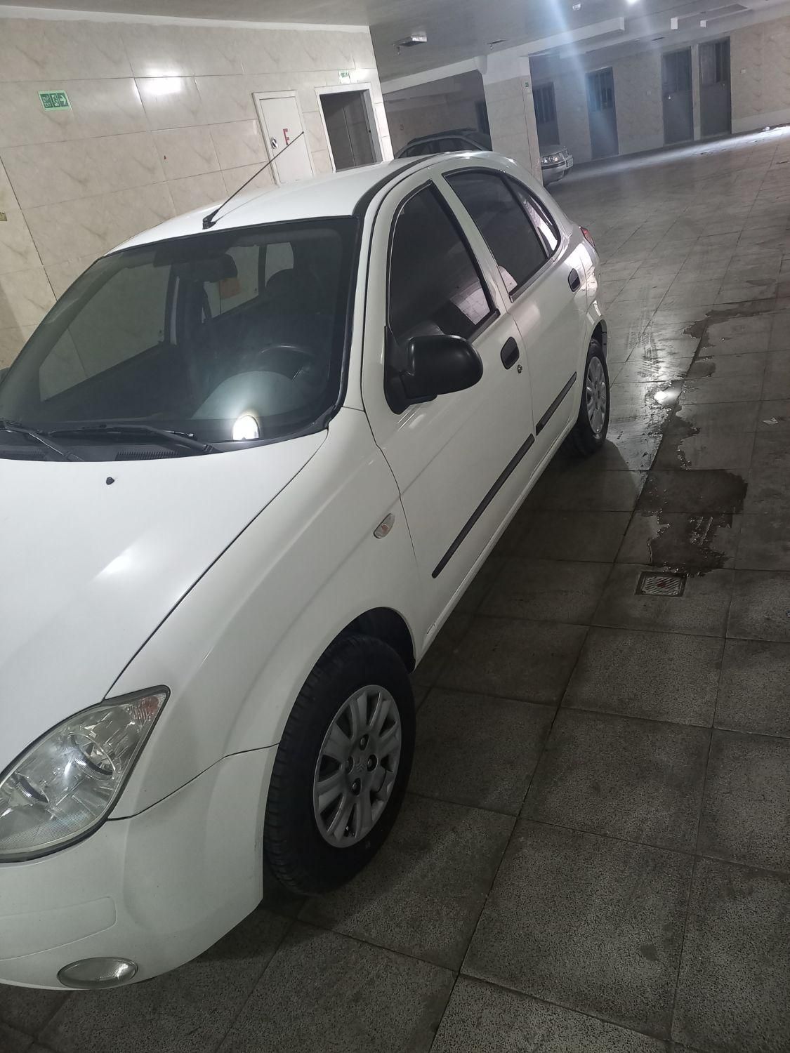 تیبا 2 EX - 1397