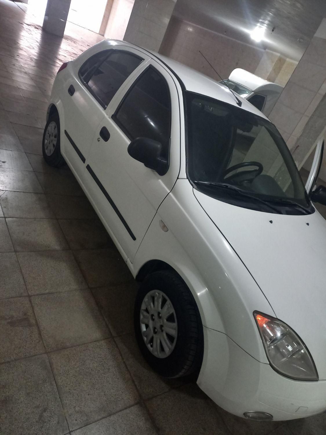 تیبا 2 EX - 1397