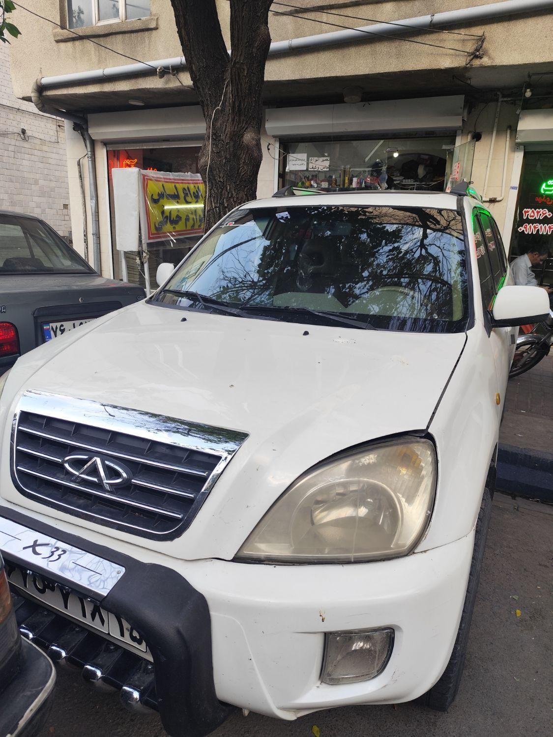 خودرو ام وی ام، X33 آگهی ann_17927223