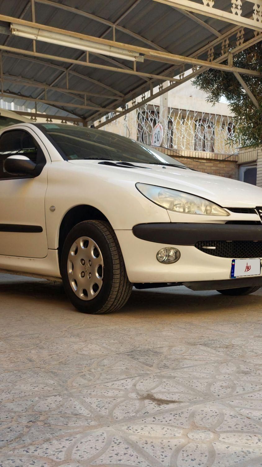خودرو پژو، 206 آگهی ann_17927229