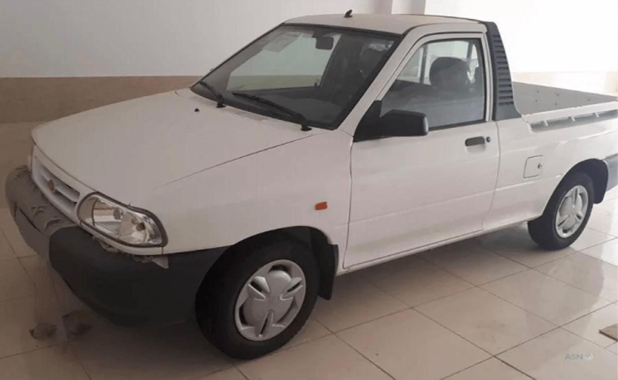 پراید 151 SE - 1403