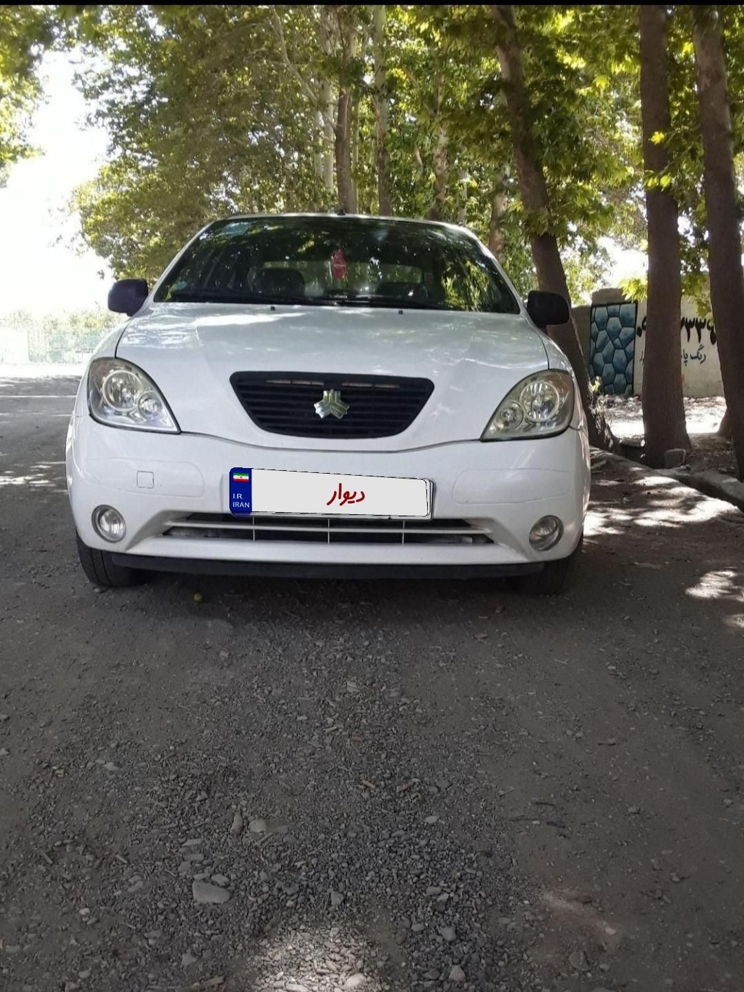 تیبا صندوق دار SX - 1399