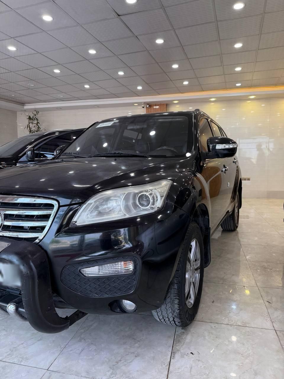 لیفان X60 اتوماتیک - 2016