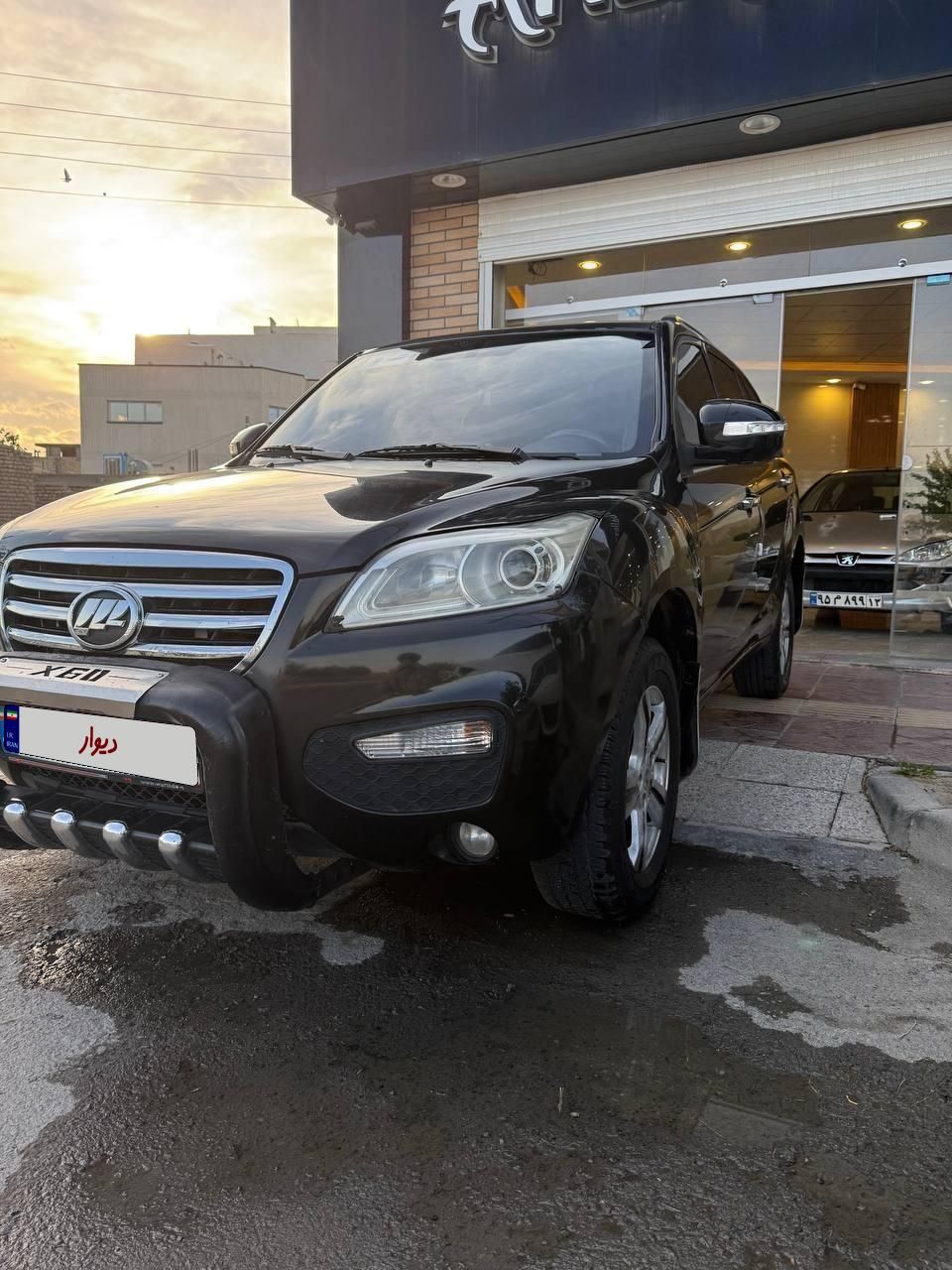 لیفان X60 اتوماتیک - 2016
