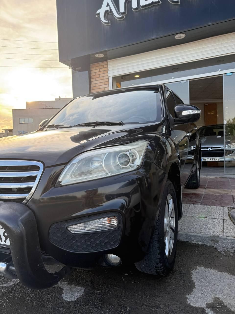 لیفان X60 اتوماتیک - 2016