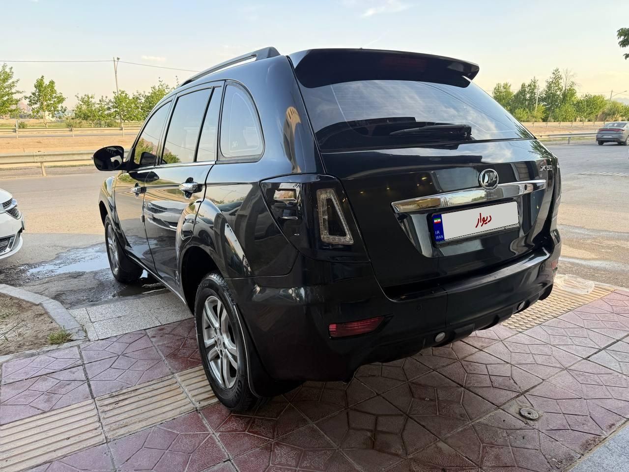 لیفان X60 اتوماتیک - 2016